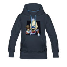 Load image into Gallery viewer, Have An Ice Scream Hoodie (Womens) - navy