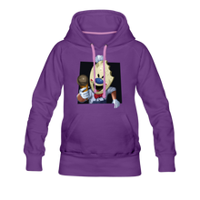 Load image into Gallery viewer, Have An Ice Scream Hoodie (Womens) - purple