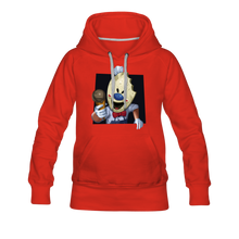 Load image into Gallery viewer, Have An Ice Scream Hoodie (Womens) - red