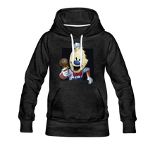 Load image into Gallery viewer, Have An Ice Scream Hoodie (Womens) - charcoal gray