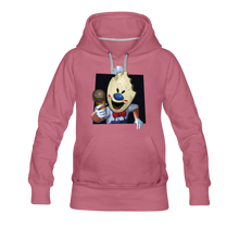 Load image into Gallery viewer, Have An Ice Scream Hoodie (Womens) - mauve