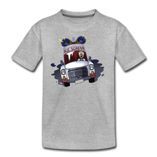 Load image into Gallery viewer, Ice Scream Driving T-Shirt - heather gray