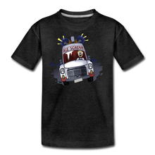 Load image into Gallery viewer, Ice Scream Driving T-Shirt - charcoal gray