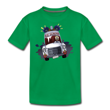 Load image into Gallery viewer, Ice Scream Driving T-Shirt - kelly green