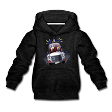 Load image into Gallery viewer, Ice Scream Driving Hoodie - charcoal gray