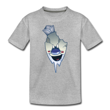 Load image into Gallery viewer, Rod Melting T-Shirt - heather gray