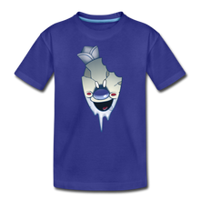Load image into Gallery viewer, Rod Melting T-Shirt - royal blue