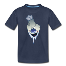 Load image into Gallery viewer, Rod Melting T-Shirt - navy