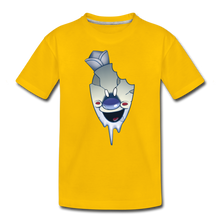 Load image into Gallery viewer, Rod Melting T-Shirt - sun yellow