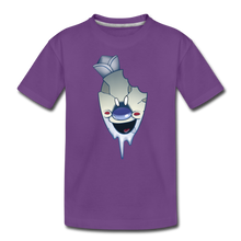 Load image into Gallery viewer, Rod Melting T-Shirt - purple