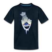 Load image into Gallery viewer, Rod Melting T-Shirt - deep navy