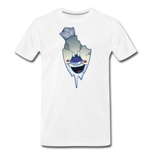 Load image into Gallery viewer, Rod Melting T-Shirt (Mens) - white