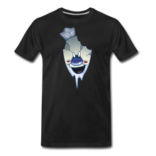 Load image into Gallery viewer, Rod Melting T-Shirt (Mens) - black