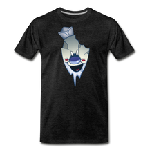 Load image into Gallery viewer, Rod Melting T-Shirt (Mens) - charcoal gray