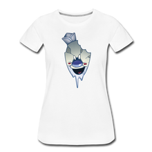 Load image into Gallery viewer, Rod Melting T-Shirt (Womens) - white