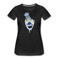 Load image into Gallery viewer, Rod Melting T-Shirt (Womens) - charcoal gray