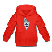 Load image into Gallery viewer, Rod Melting Hoodie - red