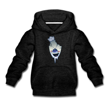 Load image into Gallery viewer, Rod Melting Hoodie - charcoal gray
