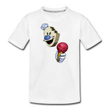 Load image into Gallery viewer, The Ice Scream Man T-Shirt - white