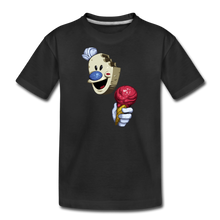 Load image into Gallery viewer, The Ice Scream Man T-Shirt - black