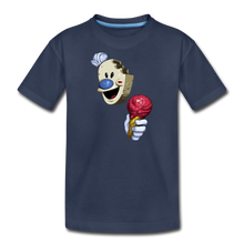 Load image into Gallery viewer, The Ice Scream Man T-Shirt - navy