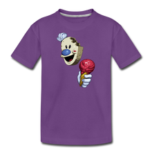 Load image into Gallery viewer, The Ice Scream Man T-Shirt - purple