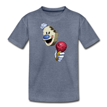Load image into Gallery viewer, The Ice Scream Man T-Shirt - heather blue