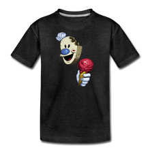 Load image into Gallery viewer, The Ice Scream Man T-Shirt - charcoal gray