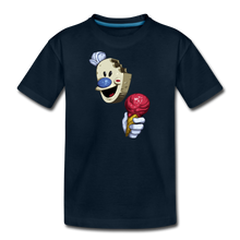Load image into Gallery viewer, The Ice Scream Man T-Shirt - deep navy