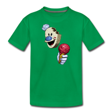 Load image into Gallery viewer, The Ice Scream Man T-Shirt - kelly green