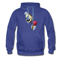 Load image into Gallery viewer, The Ice Scream Man Hoodie (Mens) - royalblue