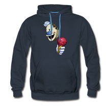 Load image into Gallery viewer, The Ice Scream Man Hoodie (Mens) - navy