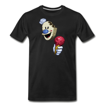 Load image into Gallery viewer, The Ice Scream Man T-Shirt (Mens) - black