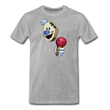 Load image into Gallery viewer, The Ice Scream Man T-Shirt (Mens) - heather gray