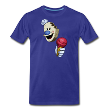 Load image into Gallery viewer, The Ice Scream Man T-Shirt (Mens) - royal blue