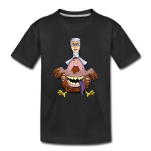 Load image into Gallery viewer, Evil Nun Gummy T-Shirt - black