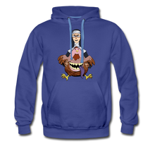 Load image into Gallery viewer, Evil Nun Gummy Hoodie (Mens) - royalblue