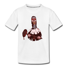 Load image into Gallery viewer, Evil Nun Hammer T-Shirt - white