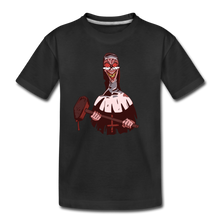 Load image into Gallery viewer, Evil Nun Hammer T-Shirt - black