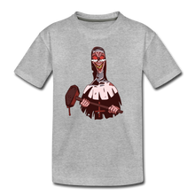 Load image into Gallery viewer, Evil Nun Hammer T-Shirt - heather gray