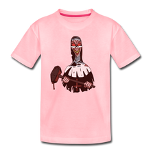 Load image into Gallery viewer, Evil Nun Hammer T-Shirt - pink
