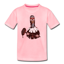 Load image into Gallery viewer, Evil Nun Hammer T-Shirt - pink