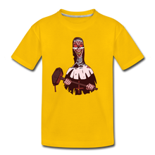 Load image into Gallery viewer, Evil Nun Hammer T-Shirt - sun yellow
