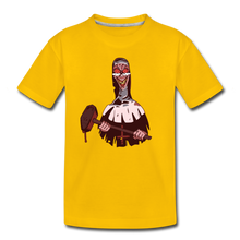 Load image into Gallery viewer, Evil Nun Hammer T-Shirt - sun yellow