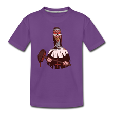 Load image into Gallery viewer, Evil Nun Hammer T-Shirt - purple
