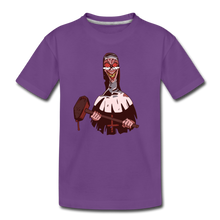 Load image into Gallery viewer, Evil Nun Hammer T-Shirt - purple