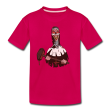 Load image into Gallery viewer, Evil Nun Hammer T-Shirt - dark pink
