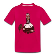 Load image into Gallery viewer, Evil Nun Hammer T-Shirt - dark pink