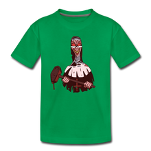 Load image into Gallery viewer, Evil Nun Hammer T-Shirt - kelly green