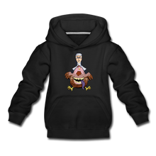 Load image into Gallery viewer, Evil Nun Gummy Hoodie - black